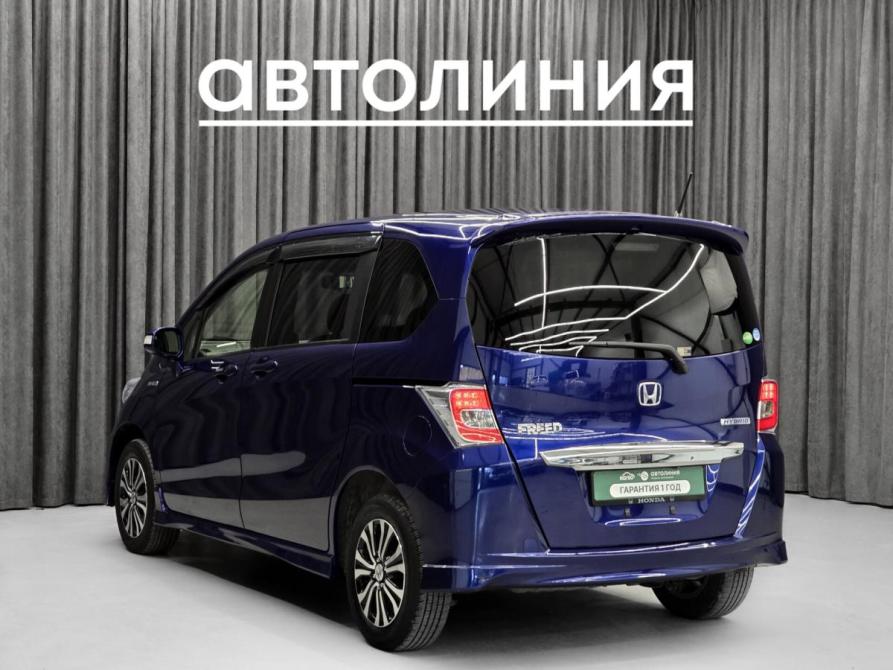 Honda Freed I Рестайлинг 2 Красноярск  - изображение 7