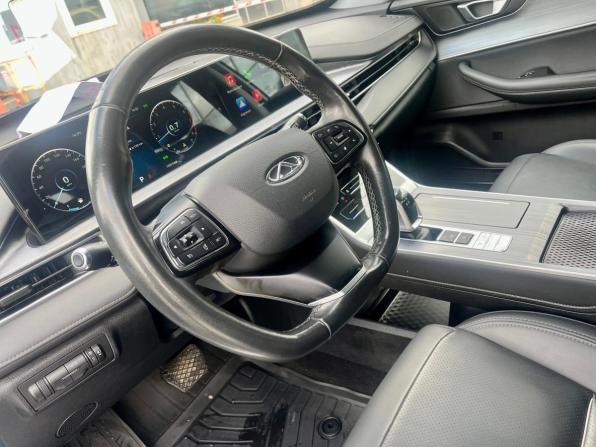 Chery Tiggo 7 Pro Max I с пробегом 2023 года, цена 1 749 000 рублей, 71000 км, внедорожник, Автокод Объявления
