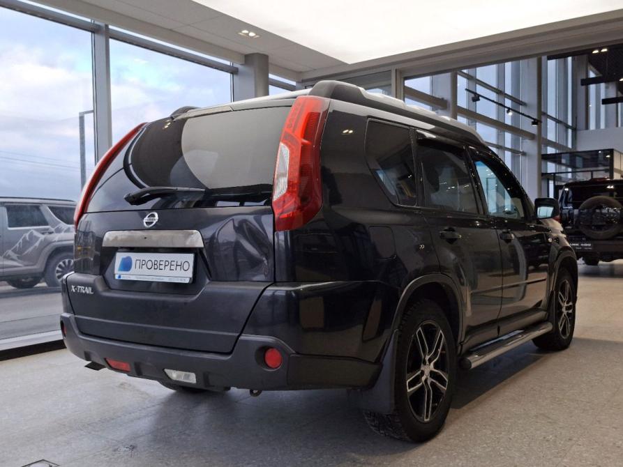 Nissan X-Trail II Рестайлинг Мурманск  - изображение 6