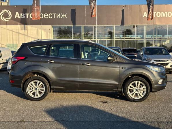 Ford Kuga II Рестайлинг с пробегом 2017 года, цена 1 605 000 рублей, 118741 км, внедорожник, Автокод Объявления
