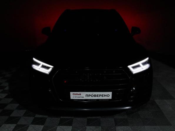 Audi SQ5 II (FY) с пробегом 2019 года, цена 4 100 000 рублей, 163784 км, внедорожник, Автокод Объявления