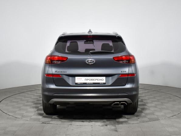 Hyundai Tucson III Рестайлинг с пробегом 2018 года, цена 2 398 790 рублей, 63800 км, внедорожник, Автокод Объявления