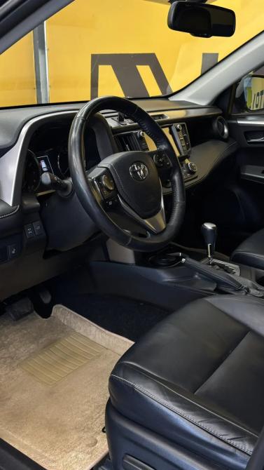 Toyota RAV4 IV (XA40) Рестайлинг Ижевск  - изображение 7