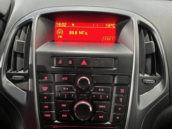 Opel Astra J с пробегом 2012 года, цена 725 000 рублей, 234332 км, хэтчбек, Автокод Объявления