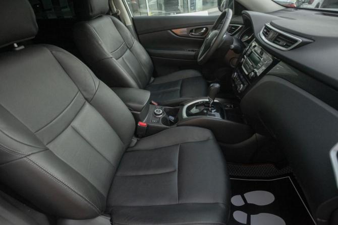 Nissan X-Trail II Рестайлинг с пробегом 2015 года, цена 1 848 000 рублей, 79000 км, внедорожник, Автокод Объявления