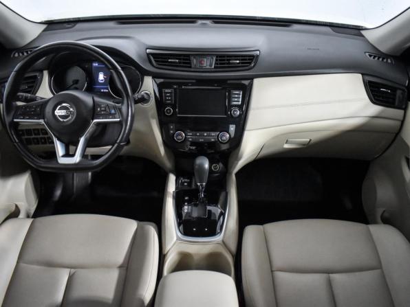 Nissan X-Trail III Рестайлинг с пробегом 2021 года, цена 2 790 000 рублей, 55125 км, внедорожник, Автокод Объявления