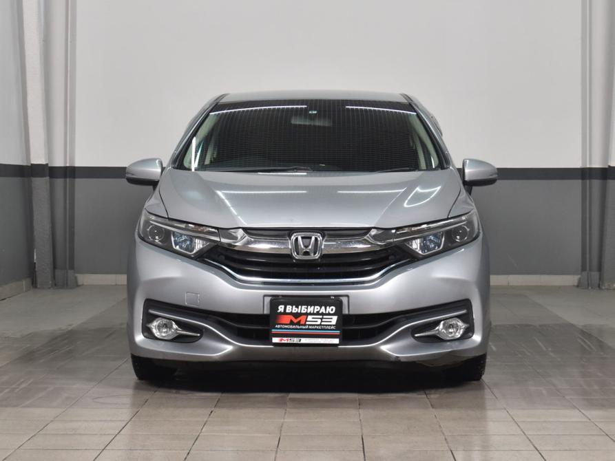 Honda Shuttle II Кемерово  - изображение 2