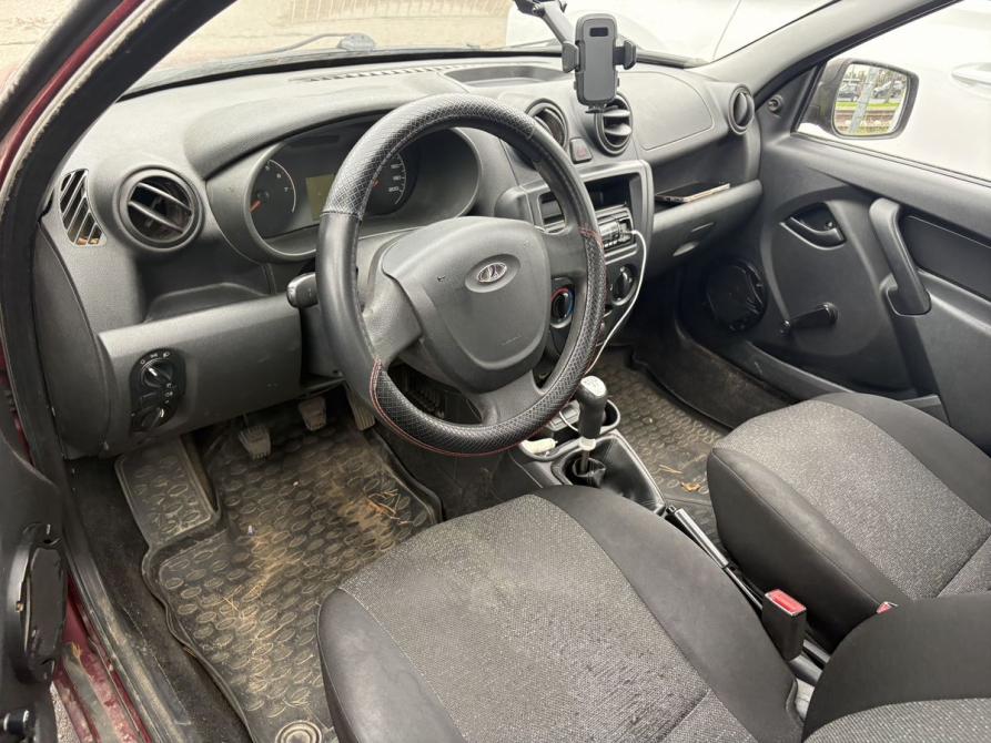 Lada (ВАЗ) Granta I Санкт-Петербург  - изображение 6