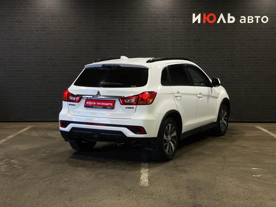 Mitsubishi ASX I Рестайлинг 2 Челябинск  - изображение 5