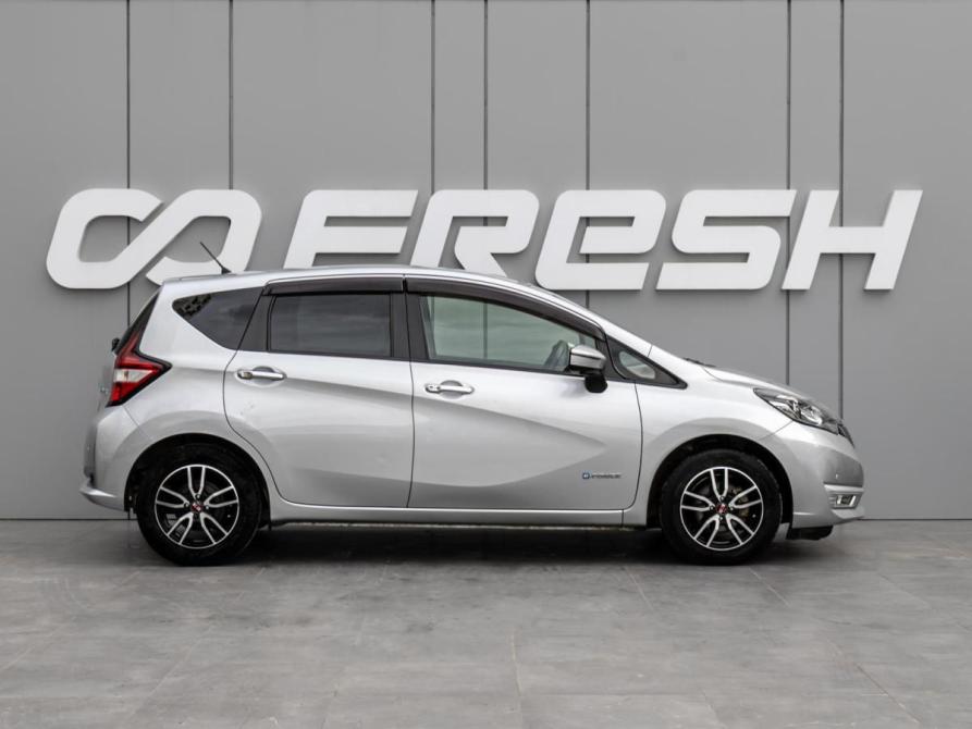 Nissan Note II Рестайлинг Краснодар  - изображение 5