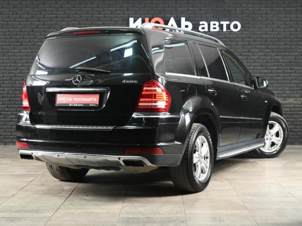 Mercedes-Benz GL-Класс I (X164) Рестайлинг с пробегом 2010 года, цена 2 350 000 рублей, 166575 км, внедорожник, Автокод Объявления