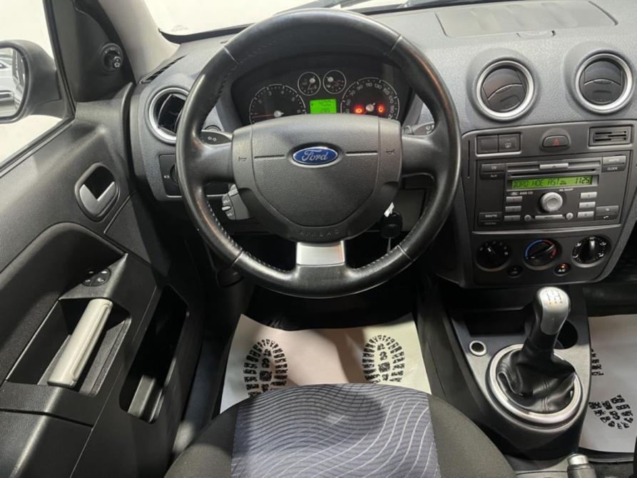 Ford Fusion I Рестайлинг Курск  - изображение 9