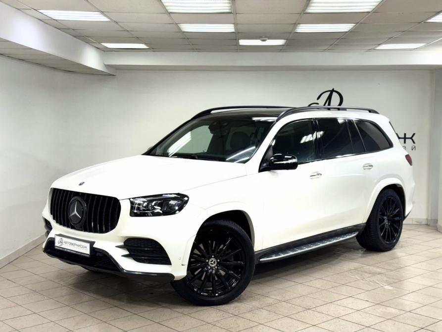 Mercedes-Benz GLS II (X167) Санкт-Петербург  - изображение 1