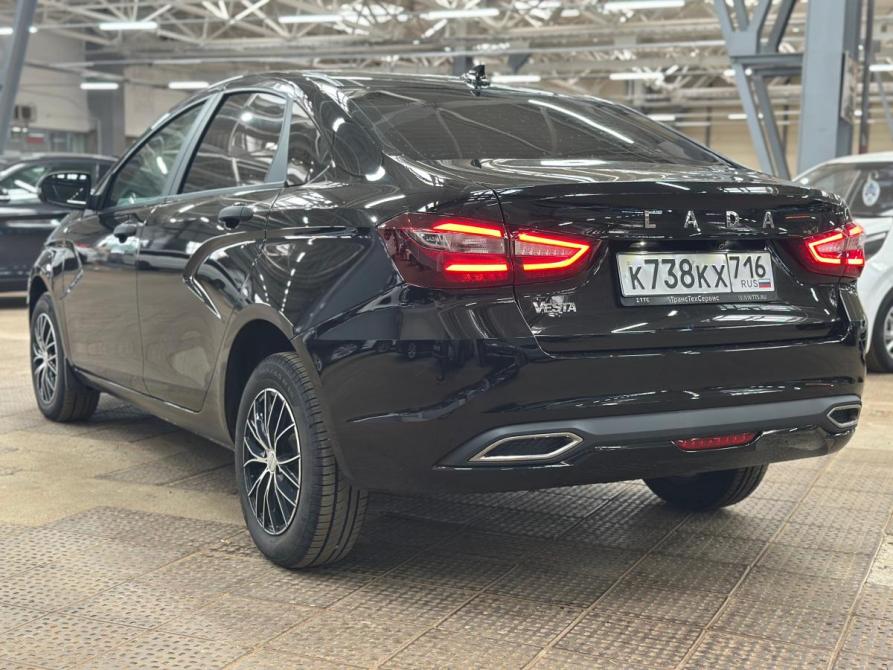 Lada (ВАЗ) Vesta I Рестайлинг (NG) Набережные Челны  - изображение 12
