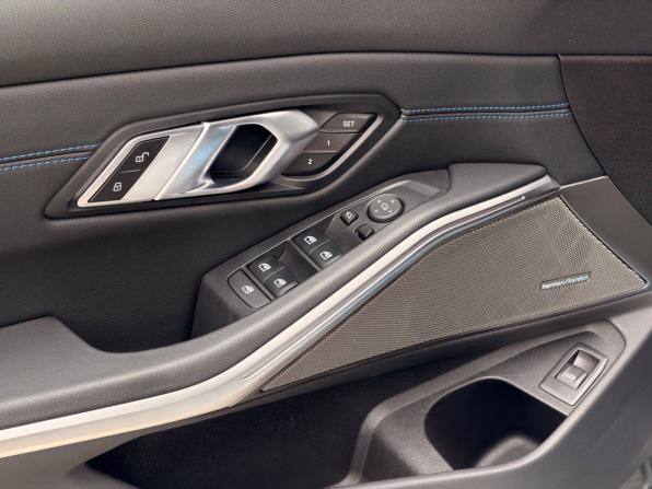 BMW 3 серии VII (G2x) Рестайлинг с пробегом 2022 года, цена 5 700 000 рублей, 28195 км, седан, Автокод Объявления