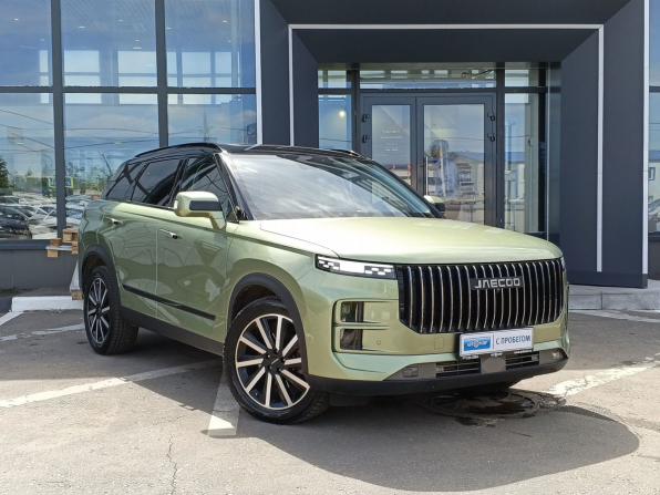 Jaecoo J7 I с пробегом 2023 года, цена 2 249 000 рублей, 51452 км, внедорожник, Автокод Объявления