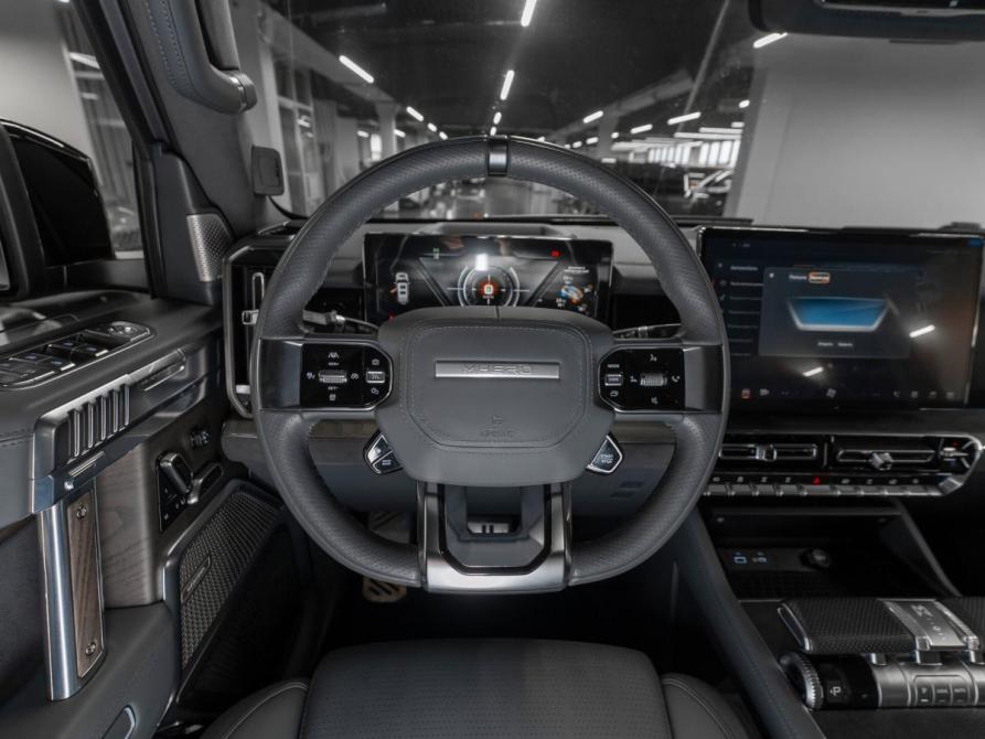 Dongfeng Mengshi M-Hero 917 Москва  - изображение 15