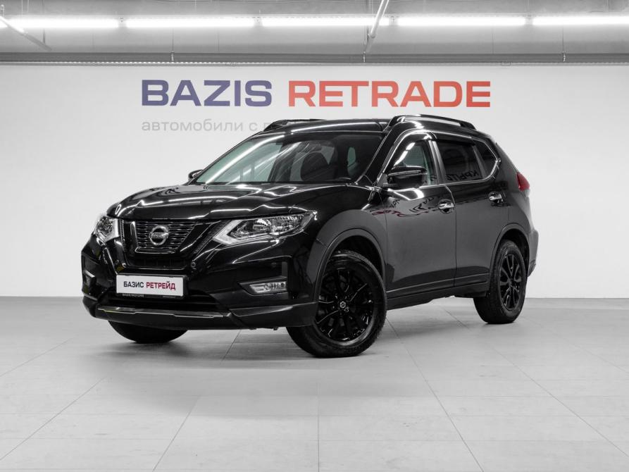 Nissan X-Trail III Рестайлинг Тюмень  - изображение 1