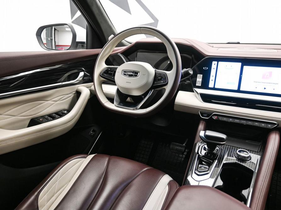 Geely Monjaro I Ростов-на-Дону  - изображение 10