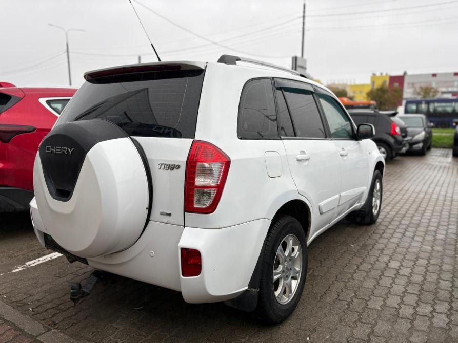Chery Tiggo (T11) I Рестайлинг (FL) Череповец  - изображение 6