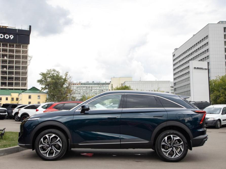 Haval F7 II Москва  - изображение 7