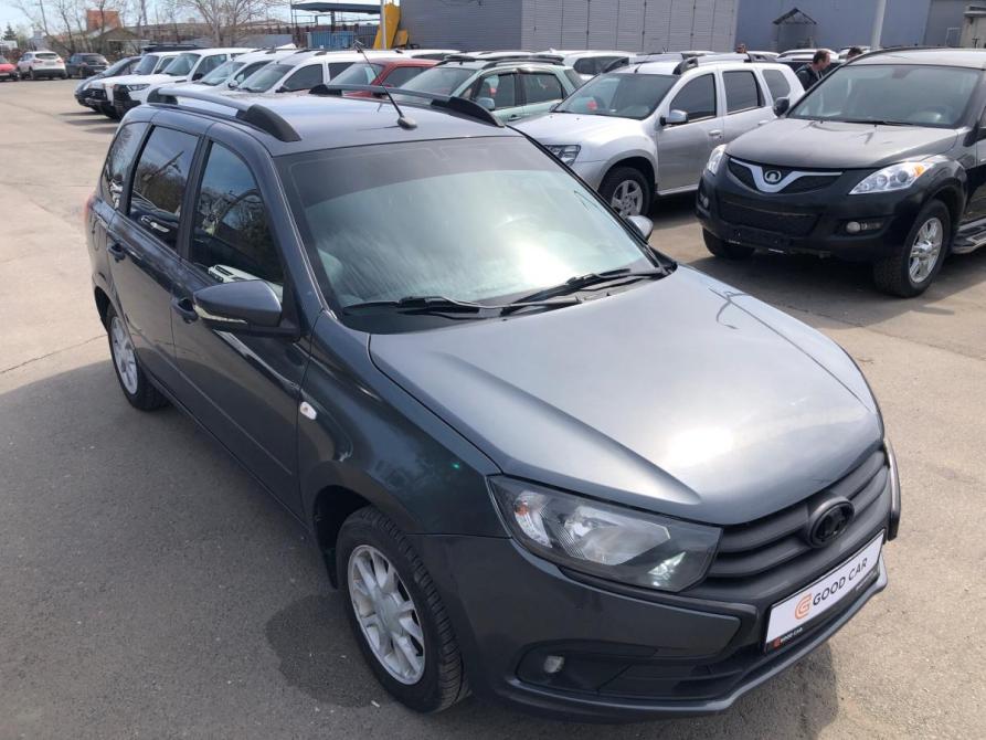 Lada (ВАЗ) Granta I Рестайлинг Саратов  - изображение 11