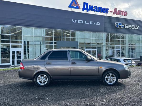 Lada (ВАЗ) Priora I Рестайлинг с пробегом 2018 года, цена 420 000 рублей, 206490 км, седан, Автокод Объявления