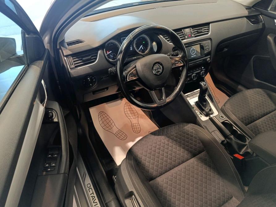 Skoda Octavia III (A7) Санкт-Петербург  - изображение 13