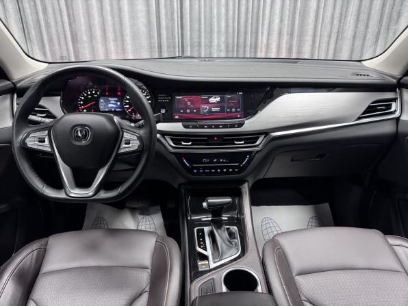 Changan CS35 Plus I с пробегом 2019 года, цена 1 470 000 рублей, 99586 км, внедорожник, Автокод Объявления