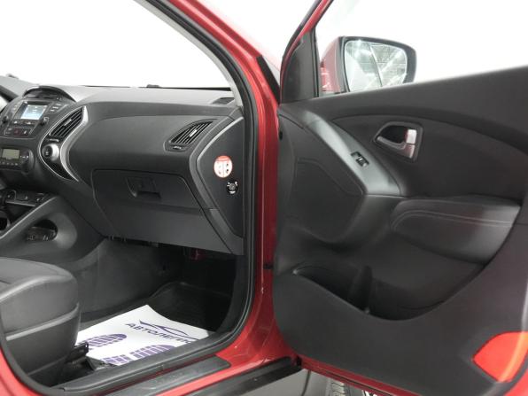 Hyundai ix35 I Рестайлинг с пробегом 2013 года, цена 1 399 000 рублей, 153299 км, внедорожник, Автокод Объявления
