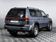 Mitsubishi Montero Sport I Москва  - изображение 23