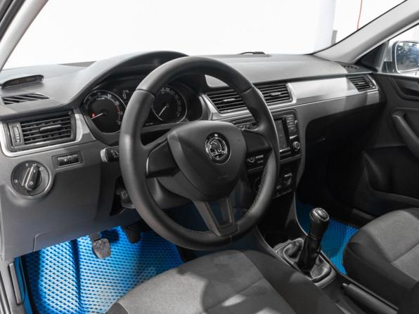 Skoda Rapid I Рестайлинг с пробегом 2019 года, цена 1 101 400 рублей, 173630 км, лифтбек, Автокод Объявления