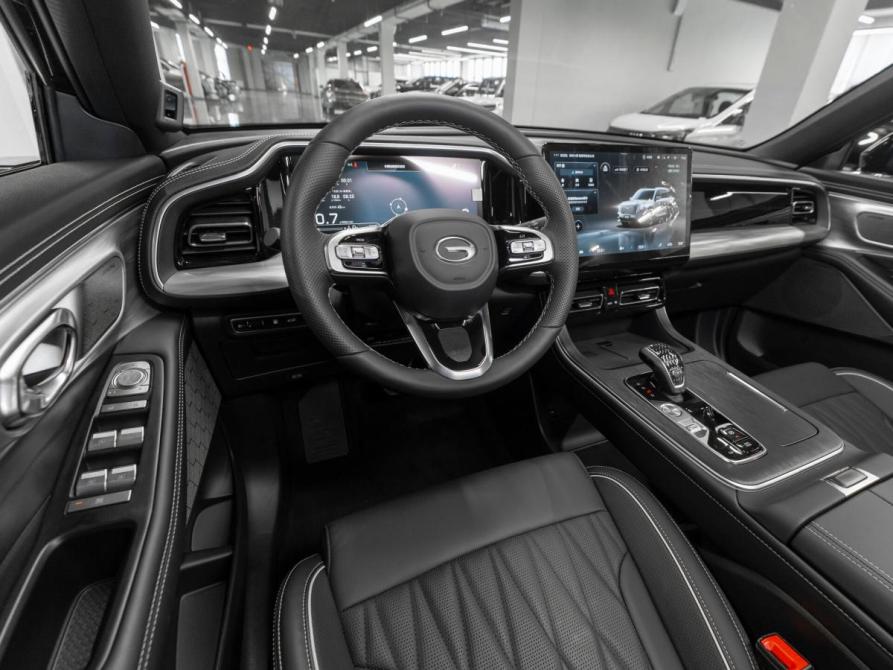 GAC GS8 II Москва  - изображение 7