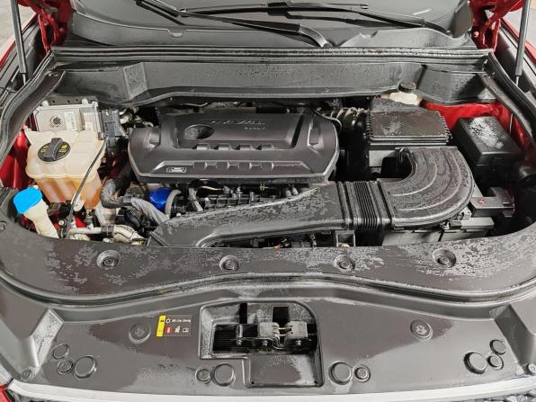 Haval F7 I Рестайлинг с пробегом 2024 года, цена 2 085 000 рублей, 68702 км, внедорожник, Автокод Объявления