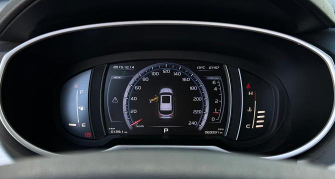 Geely Atlas I с пробегом 2020 года, цена 1 795 000 рублей, 69320 км, внедорожник, Автокод Объявления