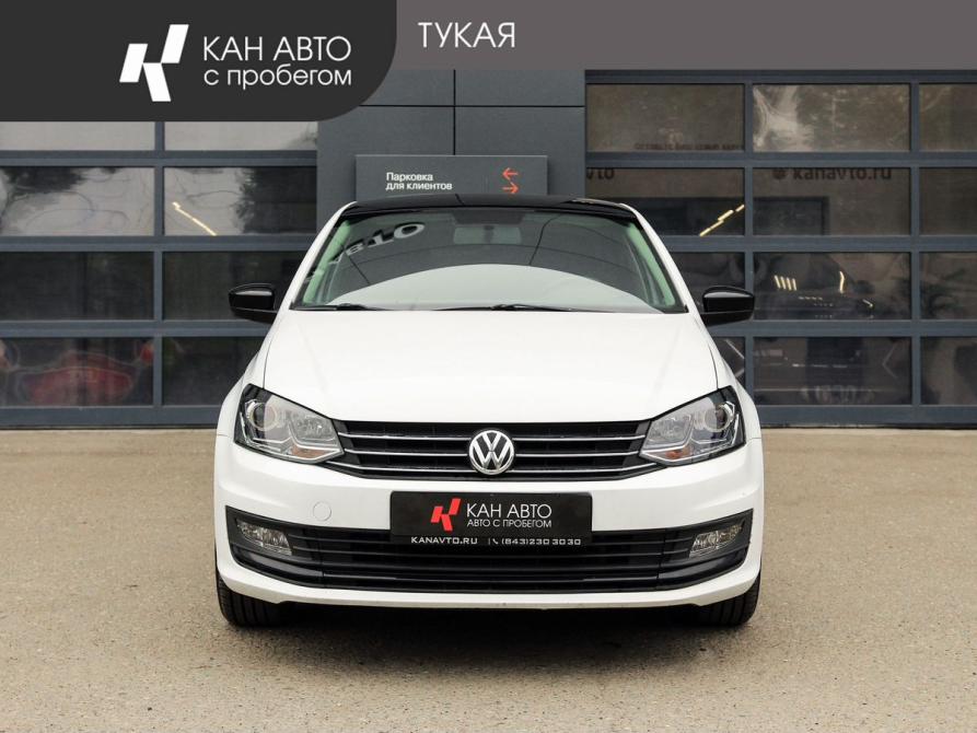 Volkswagen Polo V Рестайлинг Казань  - изображение 2