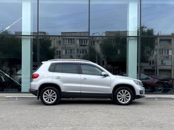 Volkswagen Tiguan I Рестайлинг с пробегом 2013 года, цена 1 344 000 рублей, 210388 км, внедорожник, Автокод Объявления
