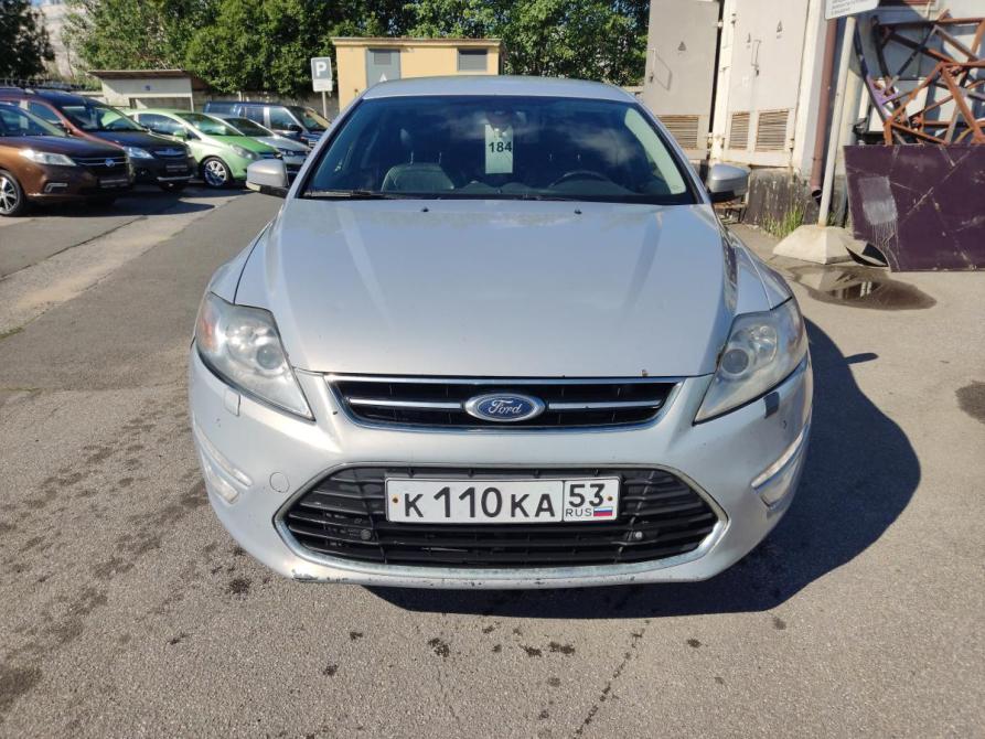 Ford Mondeo IV Рестайлинг Санкт-Петербург  - изображение 2