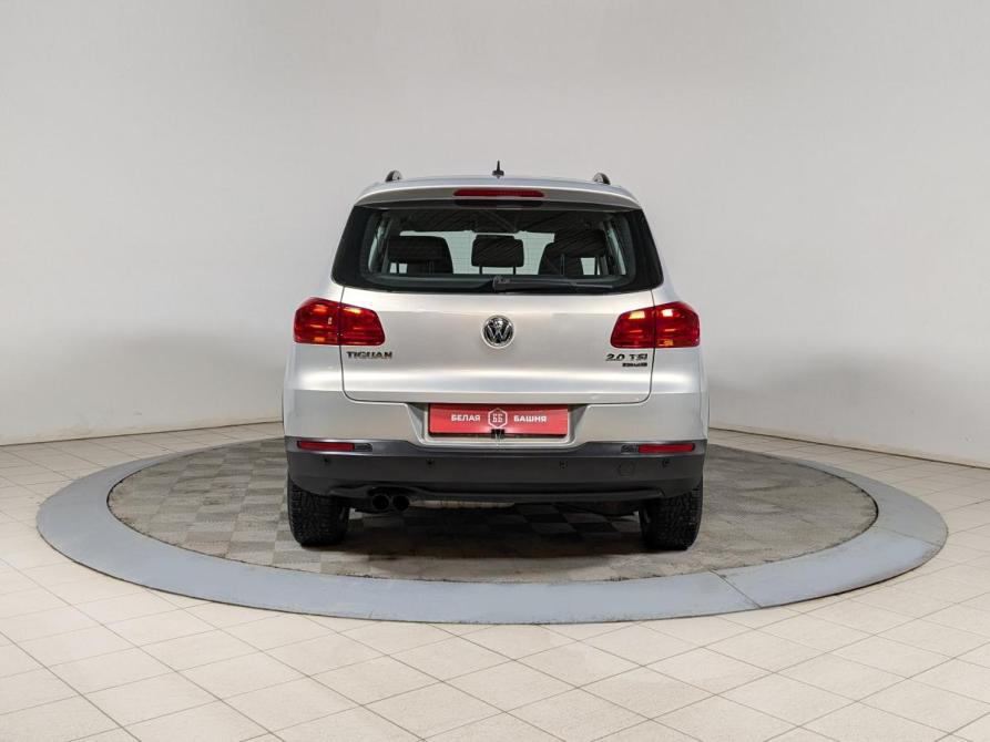Volkswagen Tiguan I Рестайлинг Екатеринбург  - изображение 7