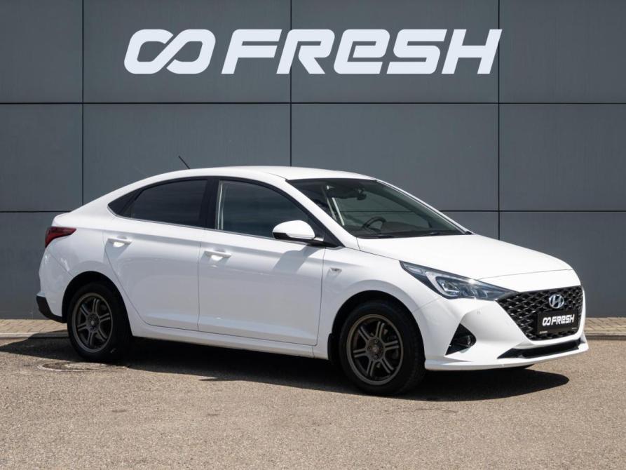 Hyundai Solaris II Рестайлинг Краснодар  - изображение 1