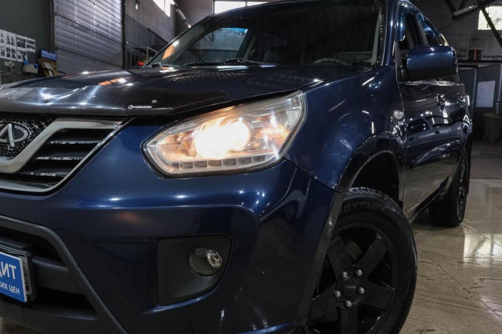 Chery Tiggo (T11) I Рестайлинг (FL) Новокузнецк  - изображение 9