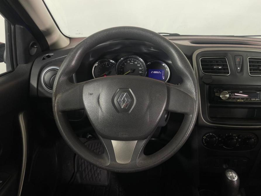 Renault Logan II Воронеж  - изображение 14