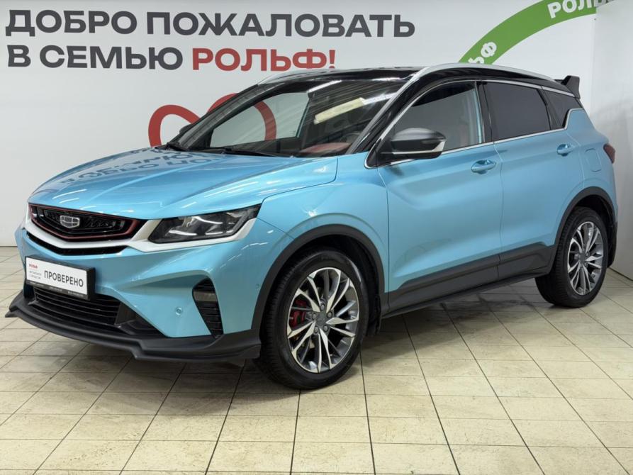 Geely Coolray I Москва  - изображение 1