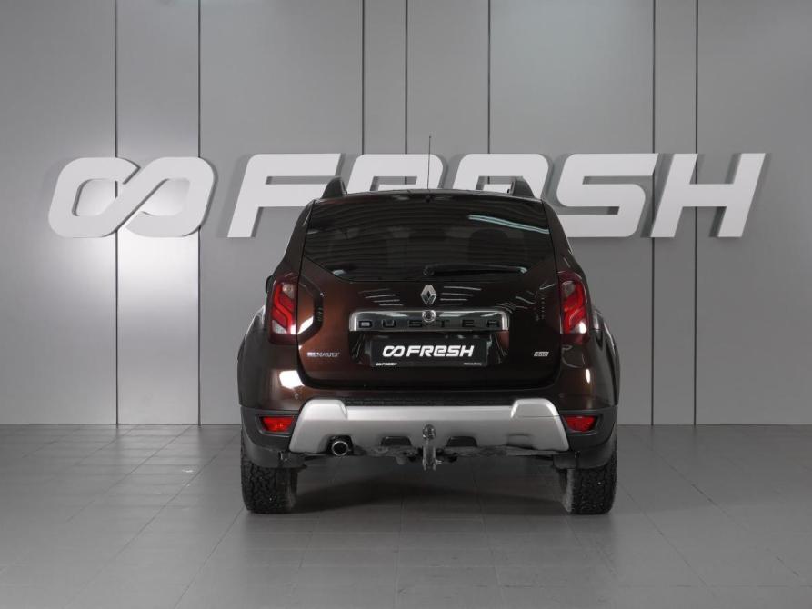 Renault Duster I Рестайлинг Минеральные Воды  - изображение 4