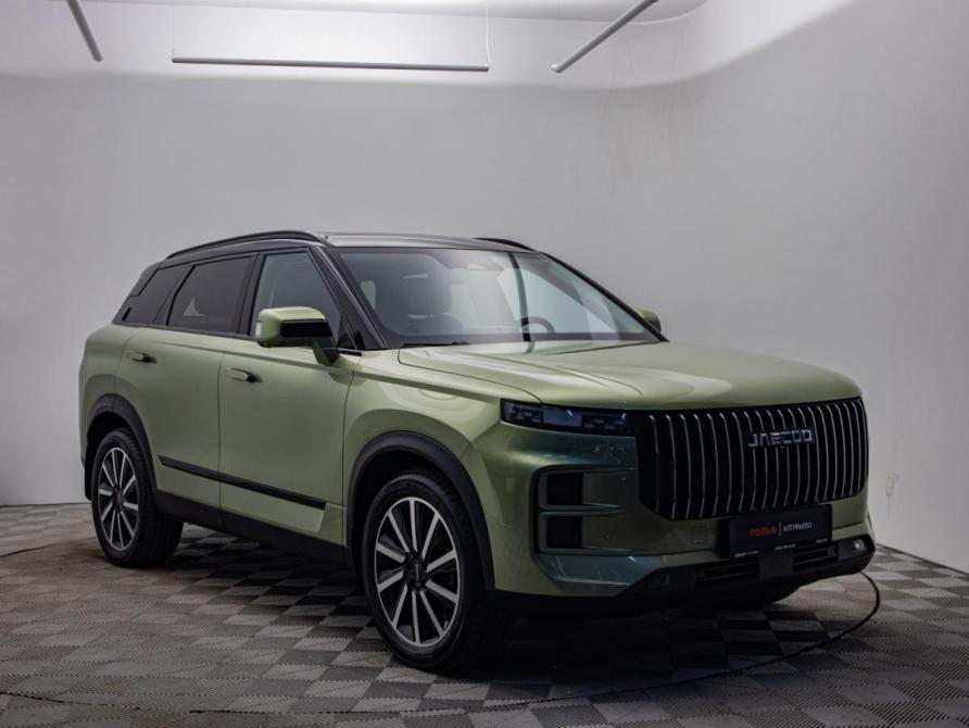 Jaecoo J7 I Москва  - изображение 3