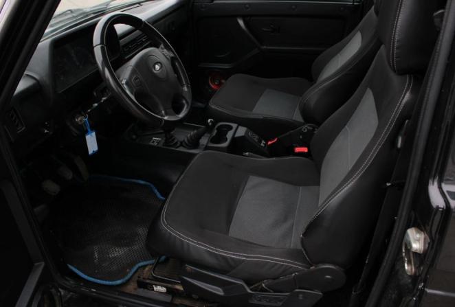 Lada (ВАЗ) 2121 (4x4) I Рестайлинг с пробегом 2019 года, цена 565 000 рублей, 179692 км, внедорожник, Автокод Объявления