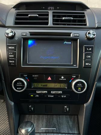 Toyota Camry VII (XV50) с пробегом 2014 года, цена 1 689 000 рублей, 239440 км, седан, Автокод Объявления