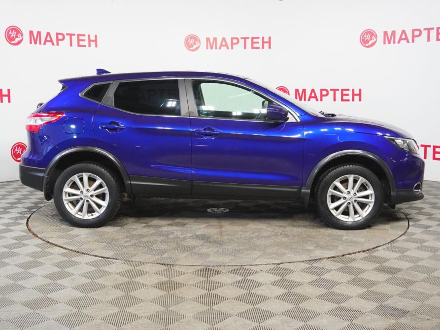 Nissan Qashqai II Вологда  - изображение 4