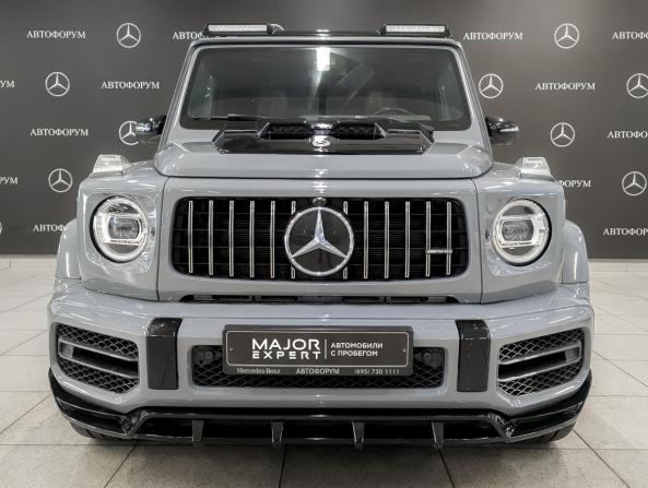 Mercedes-Benz G-Класс AMG II (W463) с пробегом 2021 года, цена 16 065 000 рублей, 64005 км, внедорожник, Автокод Объявления
