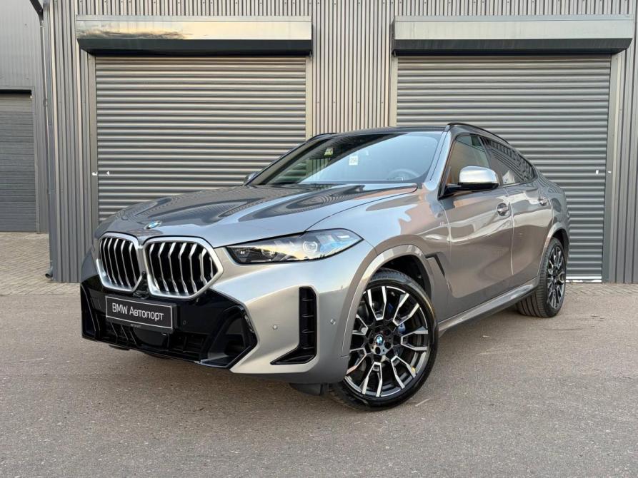 BMW X6 III (G06) Рестайлинг Москва  - изображение 1